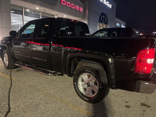 2011 Chevrolet Silverado 1500 LT