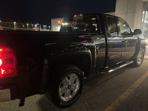 2011 Chevrolet Silverado 1500 LT