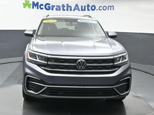 2021 Volkswagen Atlas 3.6L SE w/Technology