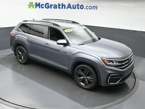 2021 Volkswagen Atlas 3.6L SE w/Technology