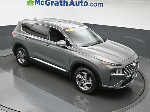 2021 Hyundai SANTA FE SEL 2.4