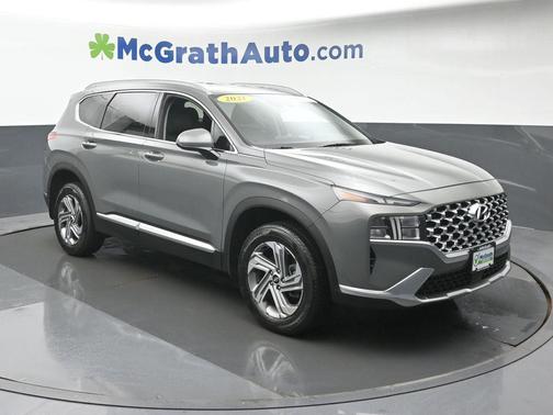 2021 Hyundai SANTA FE SEL 2.4