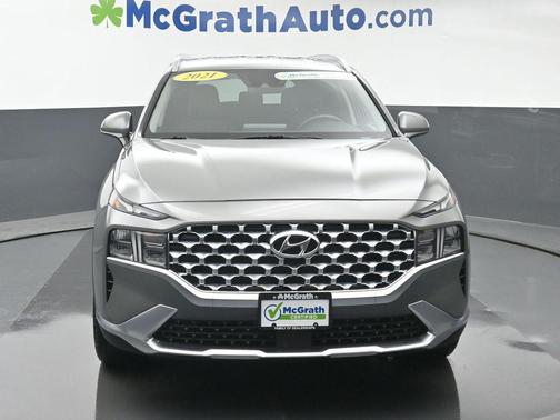 2021 Hyundai SANTA FE SEL 2.4