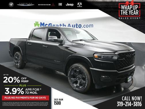 2025 RAM 1500 Big Horn/Lone Star