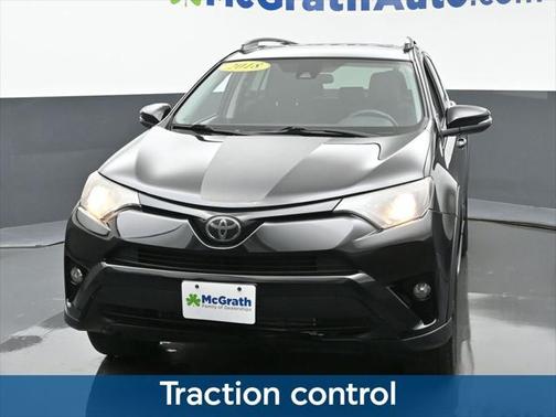 2018 Toyota RAV4 Adventure