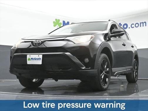 2018 Toyota RAV4 Adventure