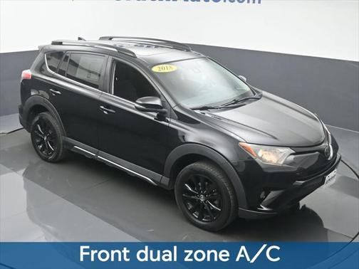 2018 Toyota RAV4 Adventure
