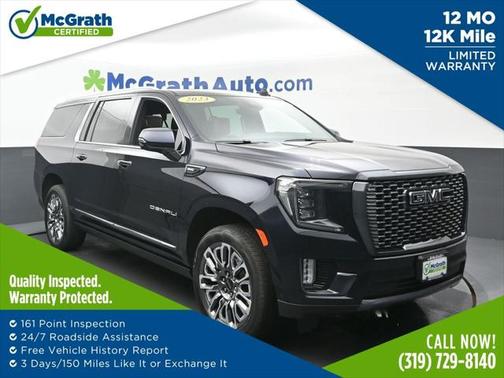 2023 GMC Yukon XL Denali Ultimate