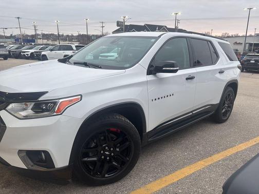 2019 Chevrolet Traverse Premier