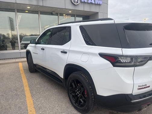 2019 Chevrolet Traverse Premier