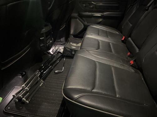 2020 RAM 1500 Limited