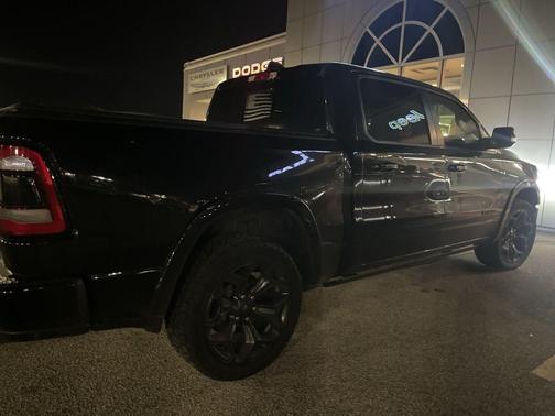 2020 RAM 1500 Limited