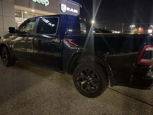 2020 RAM 1500 Limited