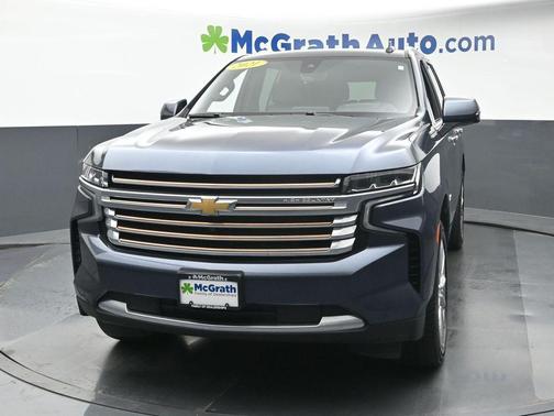 2021 Chevrolet Tahoe 4WD High Country
