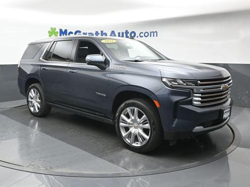 2021 Chevrolet Tahoe 4WD High Country