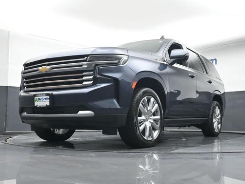 2021 Chevrolet Tahoe 4WD High Country