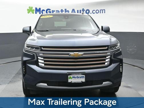 2021 Chevrolet Tahoe 4WD High Country