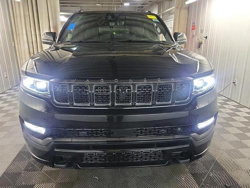 2025 Jeep Grand Wagoneer Series III Obsidian 4x4