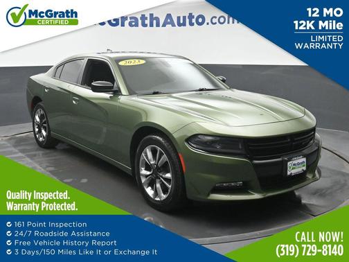 2023 Dodge Charger SXT