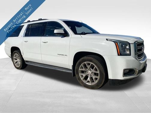 2016 GMC Yukon XL SLT
