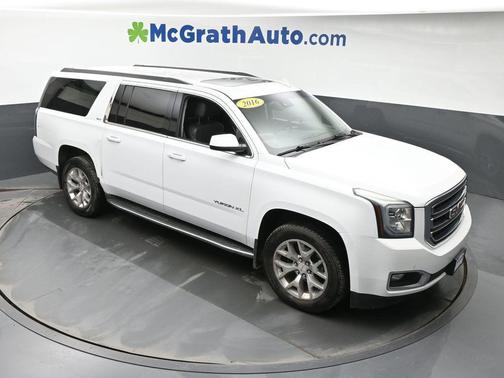 2016 GMC Yukon XL SLT