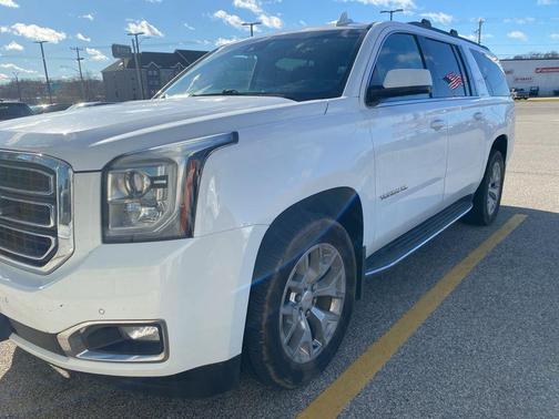 2016 GMC Yukon XL SLT