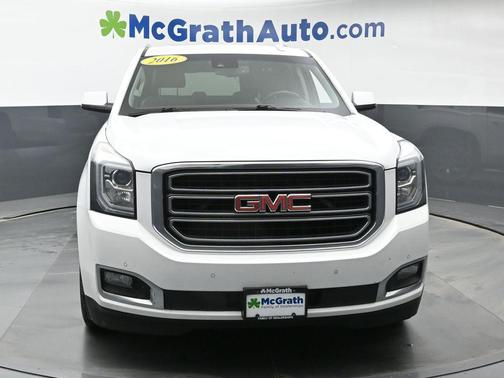 2016 GMC Yukon XL SLT