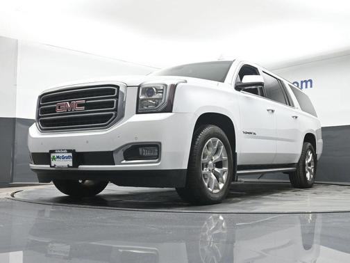2016 GMC Yukon XL SLT