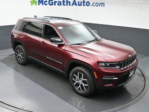 2025 Jeep Grand Cherokee Limited X