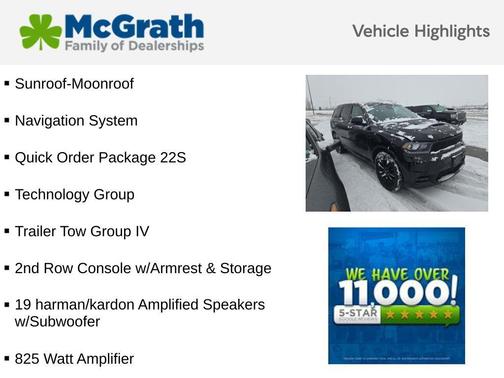 2020 Dodge Durango R/T AWD