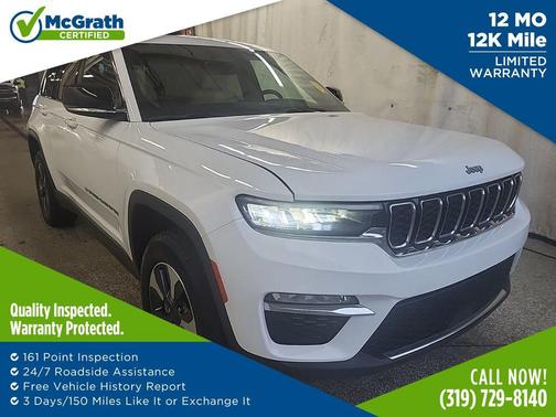 2022 Jeep Grand Cherokee 4xe Base
