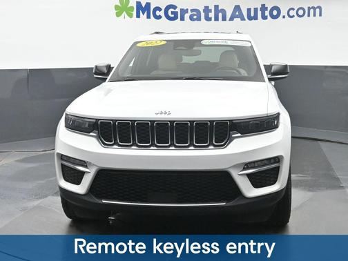 2022 Jeep Grand Cherokee 4xe Base