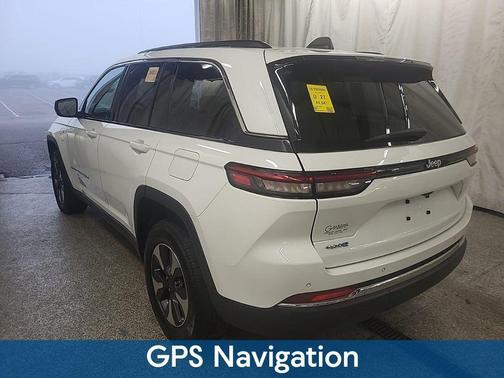 2022 Jeep Grand Cherokee 4xe Base