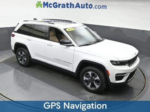 2022 Jeep Grand Cherokee 4xe Base
