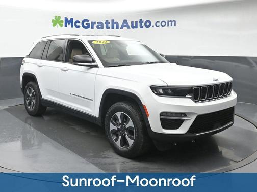 2022 Jeep Grand Cherokee 4xe Base