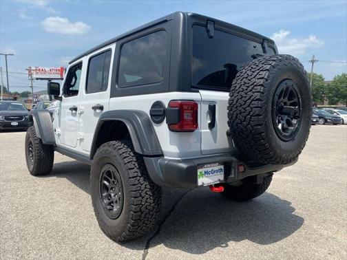 2023 Jeep Wrangler Rubicon
