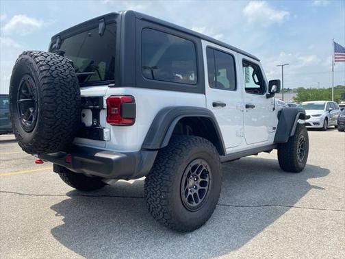 2023 Jeep Wrangler Rubicon
