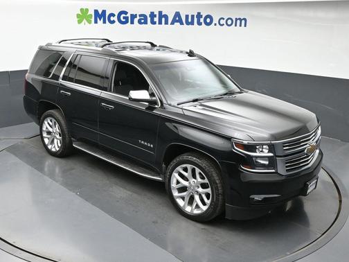 2017 Chevrolet Tahoe Premier