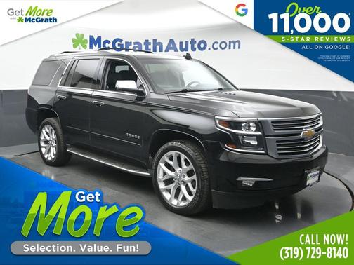 2017 Chevrolet Tahoe Premier
