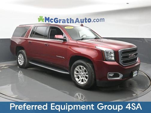 2017 GMC Yukon XL SLT