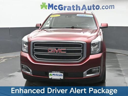 2017 GMC Yukon XL SLT