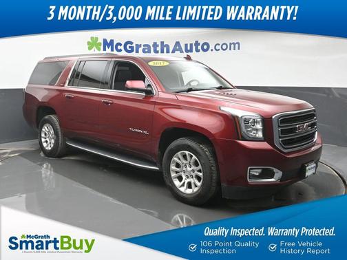 2017 GMC Yukon XL SLT