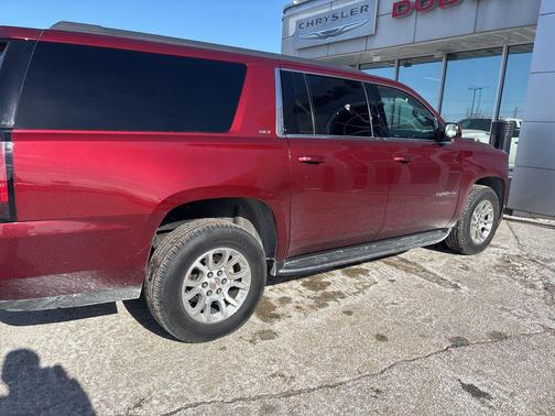 2017 GMC Yukon XL SLT