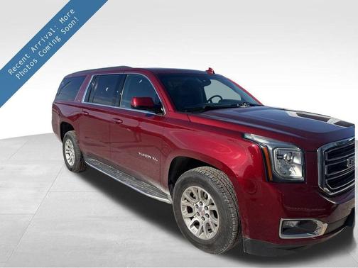 2017 GMC Yukon XL SLT