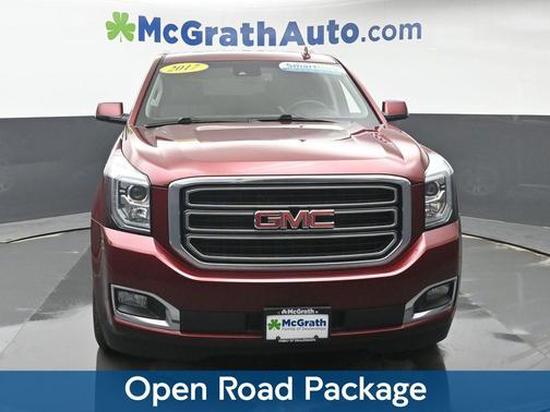2017 GMC Yukon XL SLT
