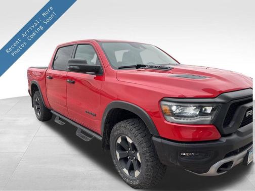 2023 RAM 1500 Rebel