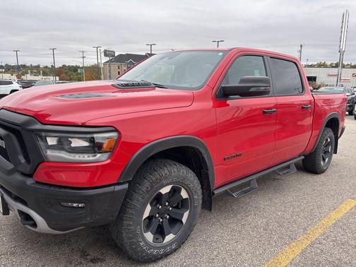 2023 RAM 1500 Rebel