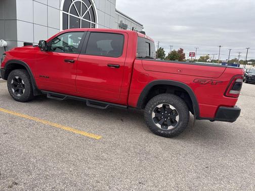 2023 RAM 1500 Rebel
