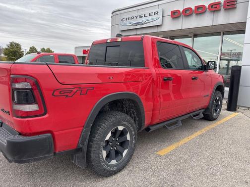 2023 RAM 1500 Rebel