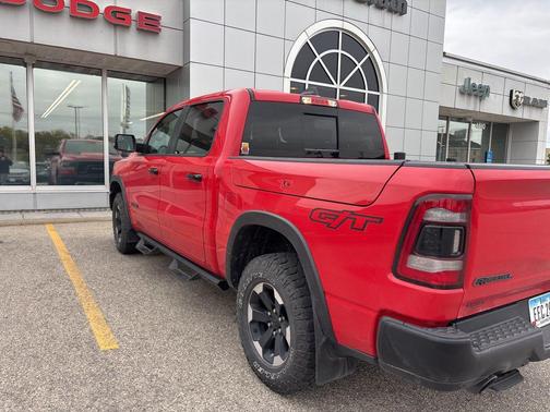 2023 RAM 1500 Rebel